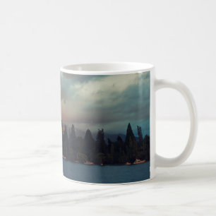 Nyazeeländskt: Queenstown Kaffemugg