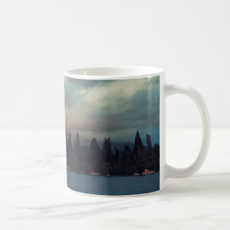 Nyazeeländskt: Queenstown Kaffemugg