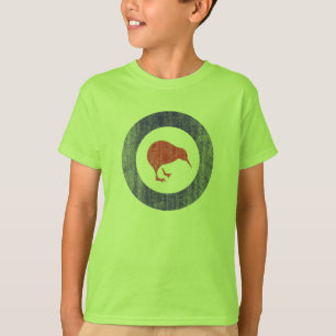 NYAZEELÄNDSKT T-SHIRT