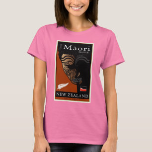 Nyazeeländskt T Shirt