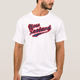 Nyazeeländskt T-shirt