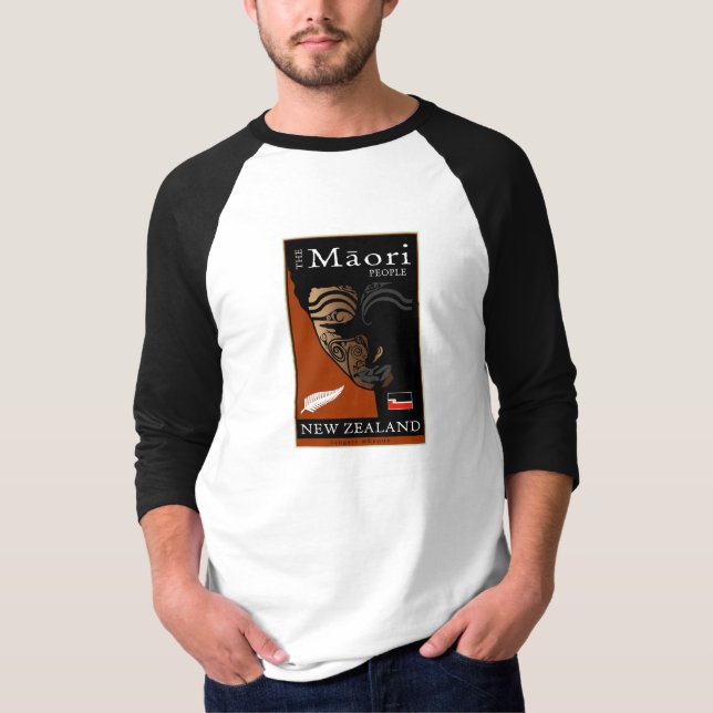 Nyazeeländskt Tee (Framsida)