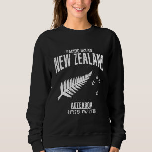 Nyazeeländskt Tee Shirt
