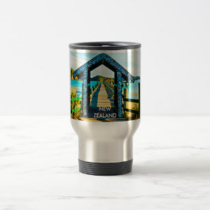NYAZEELÄNDSKT - travel mug Resemugg