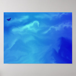 Nyblå drömmar poster