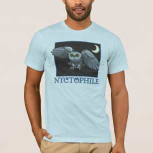 Nybläckfisk Tee Shirt