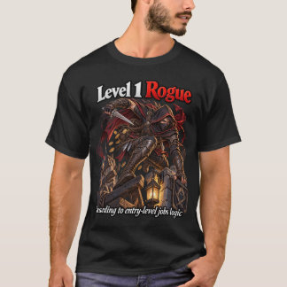 Nybörjar-Rovare T Shirt