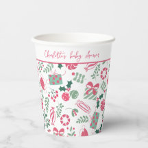 Nybörjarbabyskor för julgranar