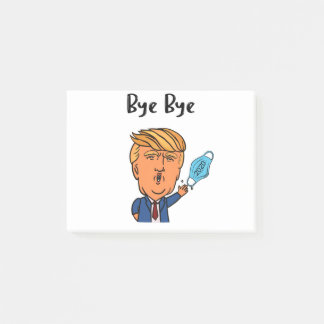 Nybörjare 2020 julklapp Mask hej då Post-it Block