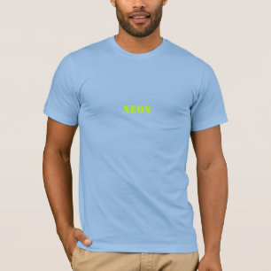"Nybörjare" - anpassa text & FÄRG-t-shirt T Shirt