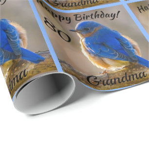 Nybörjare födelsedag Personalize Namn Presentpapper