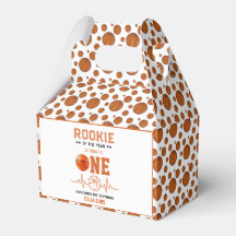 Nybörjare för året 1:a födelsedag Basketball