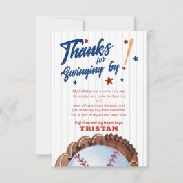 Nybörjare för året 1:a födelsedagen - tack för dit