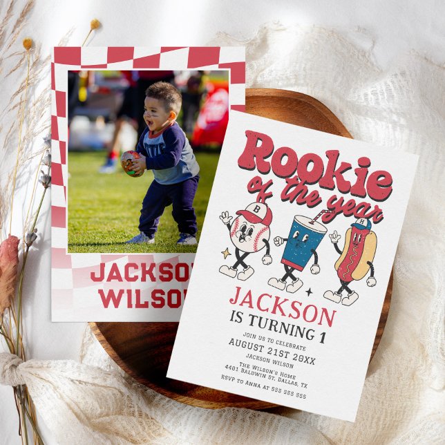 Nybörjare för årets baskiska födelsedag inbjudningar (Skapare uppladdad)