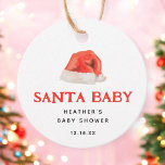 Nybörjare för Vintagen Santa Baby,  Gåvor Etiketter<br><div class="desc">Favorittaggar för inbjudningsfavorittaggar för Vintagen i Santa Baby</div>
