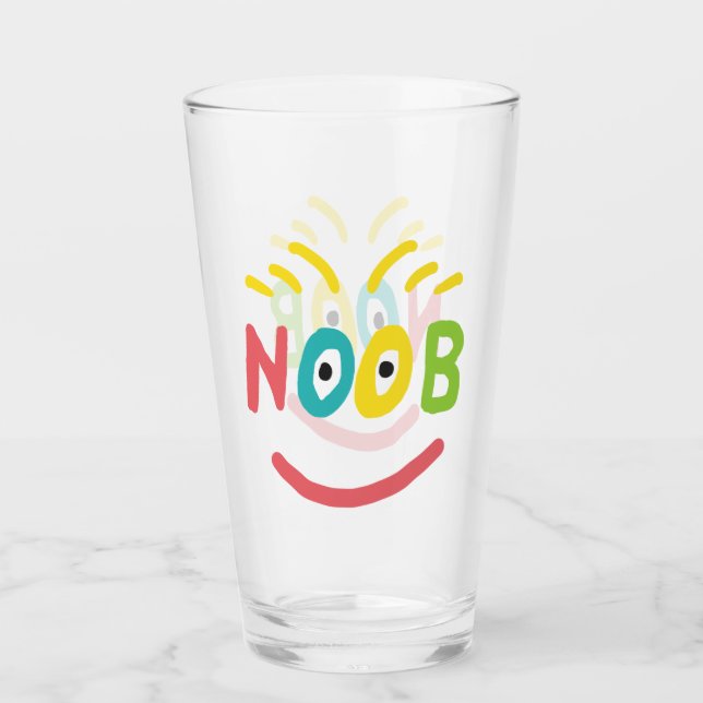 Nybörjare Glaskopp (Framsida)