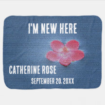 Nybörjare här, Rosa Flower