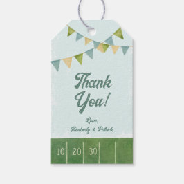 Nybörjare i fotbollen presentetikett