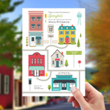 Nybörjare i grannskap - eget babyskor