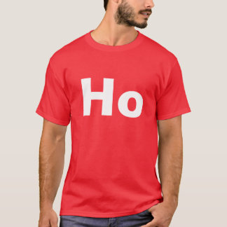 Nybörjare jul Ho T Shirt