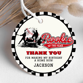 Nybörjare på Anpassningsbarna för basebollens Föde Gåvor Etiketter