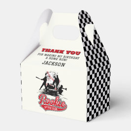 Nybörjare på Anpassningsbarna för basebollens Föde Presentaskar