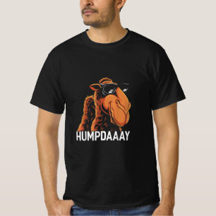 Nybörjare på Camel Hump Day-veckan Onsdag T Shirt