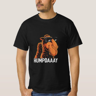 Nybörjare på Camel Hump Day-veckan Onsdag T Shirt