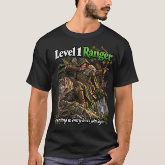 Nybörjare Ranger T Shirt
