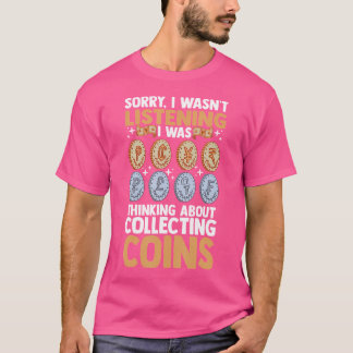 Nybörjare Rolig Pengasamling T Shirt