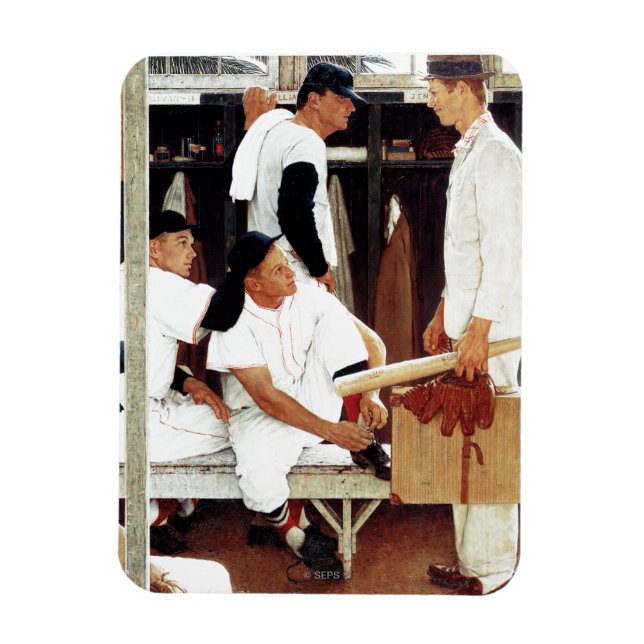 Nybörjaren Magnet (Vertikal)