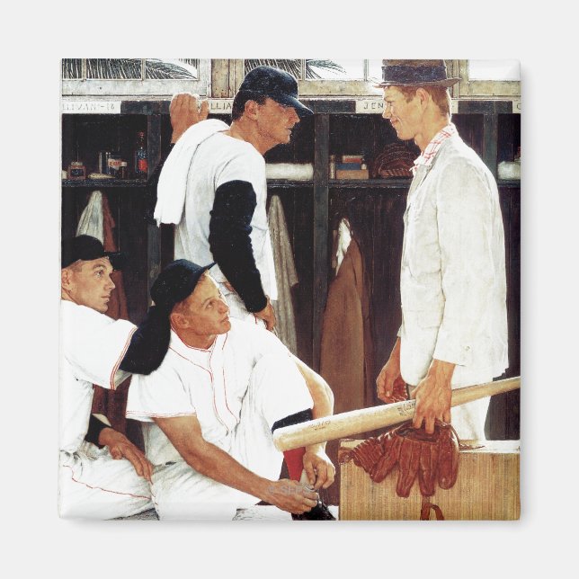 Nybörjaren Magnet (Framsidan)