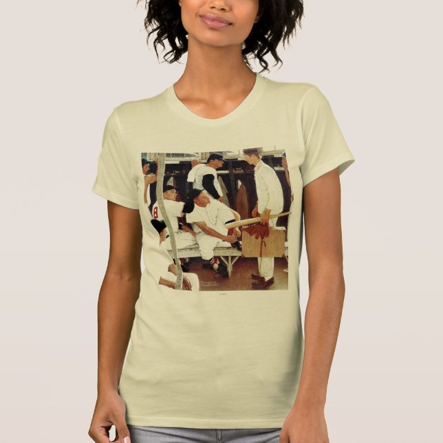 Nybörjaren Tee Shirt (Framsida)