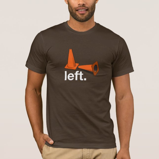 Nybörjaren vägleder till AutoX T-shirt (Framsida)