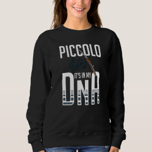 Nybörjarlås för Piccolo Instrument Music Flute Pla T Shirt