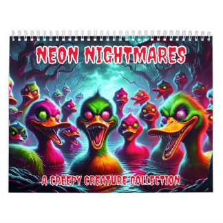 Nybörjarmares: En kreepy CreatCollection Kalender