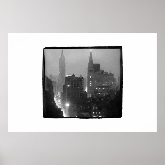 NYC.07 POSTER (Framsidan)