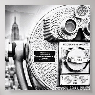 nyc 24 tum x 24 tum, värde Poster Pappert (projekt