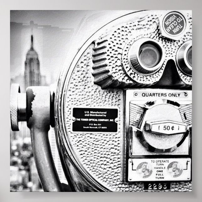 nyc 24 tum x 24 tum, värde Poster Pappert (projekt (Framsidan)