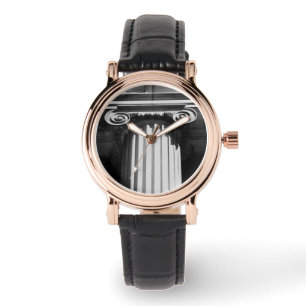 NYC-arkitektur I Armbandsur
