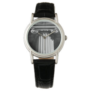 NYC-arkitektur I Armbandsur