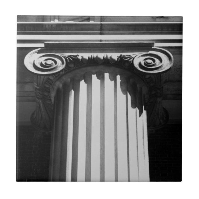 NYC-arkitektur I Kakelplatta (Framsidan)