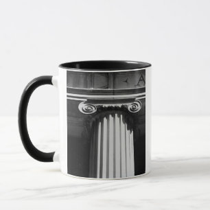 NYC-arkitektur I Mugg