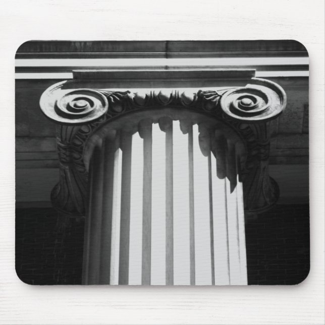 NYC-arkitektur I Musmatta (Framsidan)