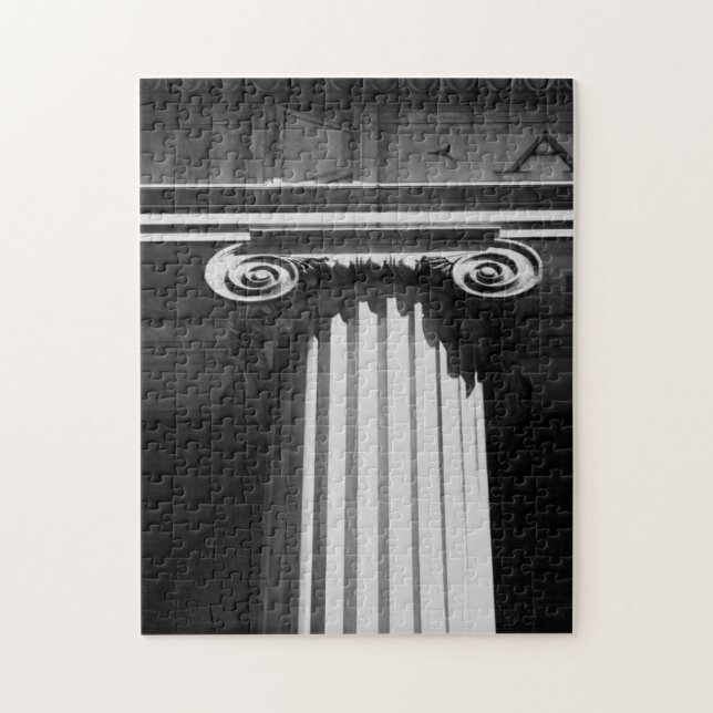 NYC-arkitektur I Pussel (Vertikal)