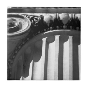 NYC-arkitektur III Kakelplatta