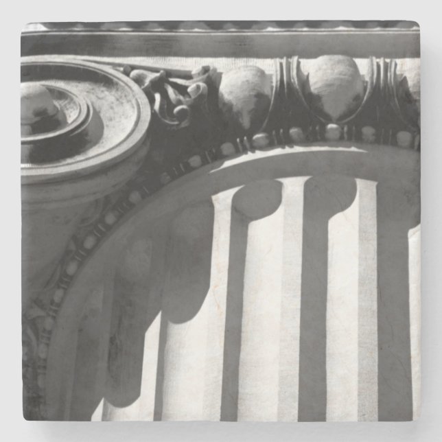 NYC-arkitektur III Stenunderlägg (Framsidan)