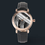 NYC-arkitektur VIII Armbandsur<br><div class="desc">Resor</div>