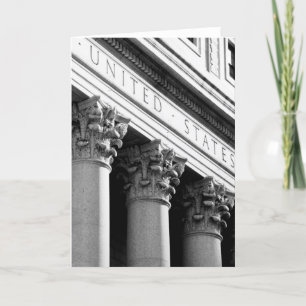 NYC-arkitektur VIII Kort
