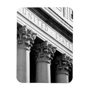 NYC-arkitektur VIII Magnet